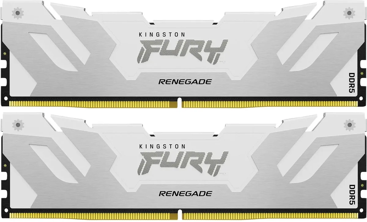 32Gb DDR5 8000MHz Kingston Fury Renegade (KF580C38RWK2-32) (2x16Gb KIT)
