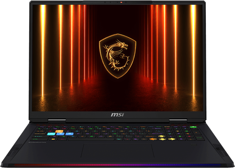 MSI Raider A18 HX A9WJG-216RU