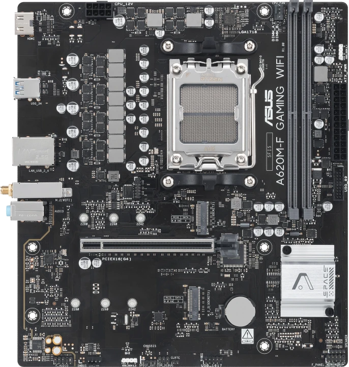 ASUS A620M-F GAMING WIFI
