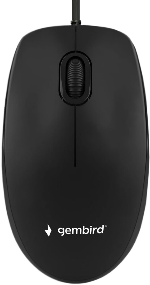 Gembird MOP-200 Black