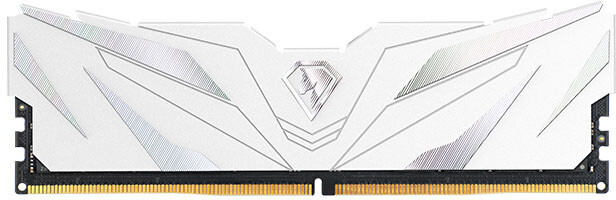 16Gb DDR5 6000MHz Netac Shadow II White (NTSWD5P60SP-16W)