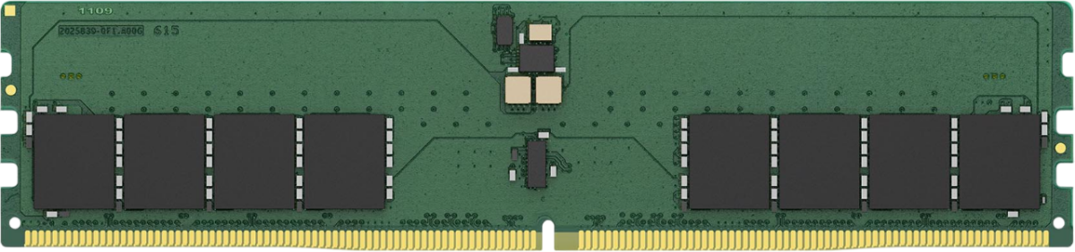 64Gb DDR5 6400MHz Kingston (KVR64A52BD8-64)