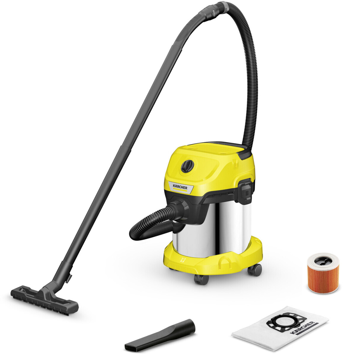 Karcher WD 3 S V-15/4/20