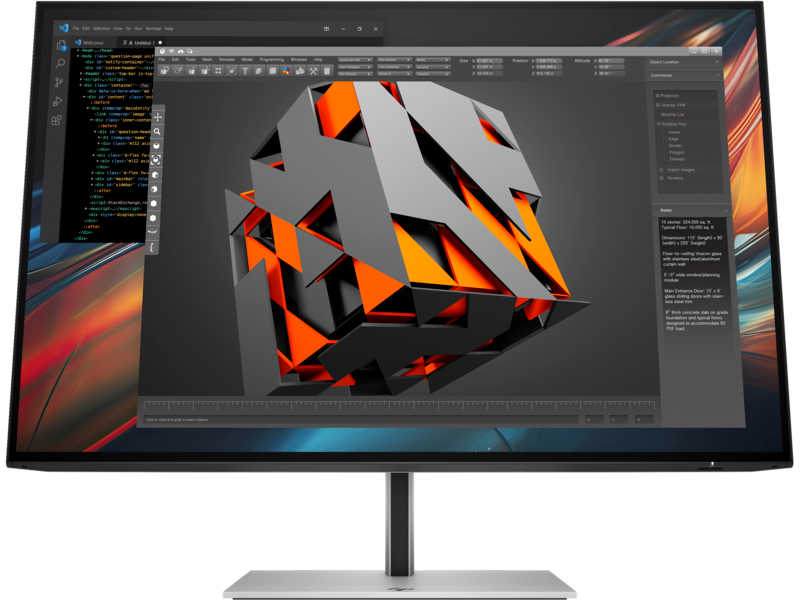 HP 24" 724pu Series 7 Pro (8Y2F7AA)