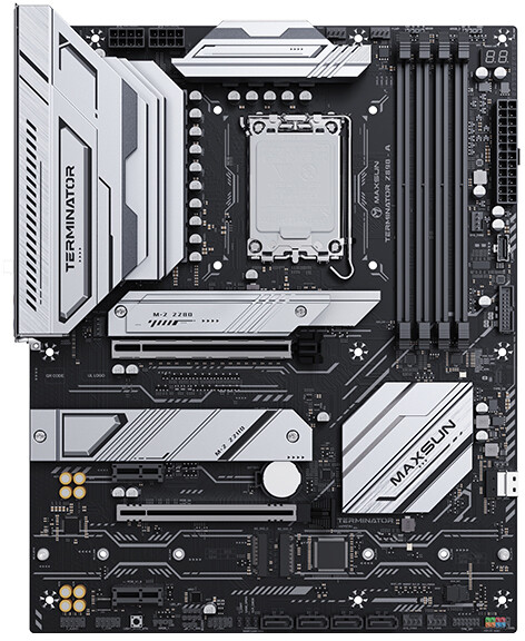 Maxsun Terminator Z890-A