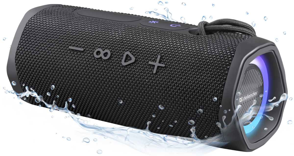 Defender Enjoy S800 Black