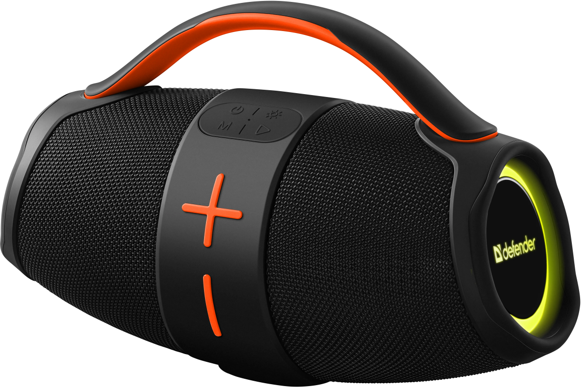 Defender Beatbox 24 Black