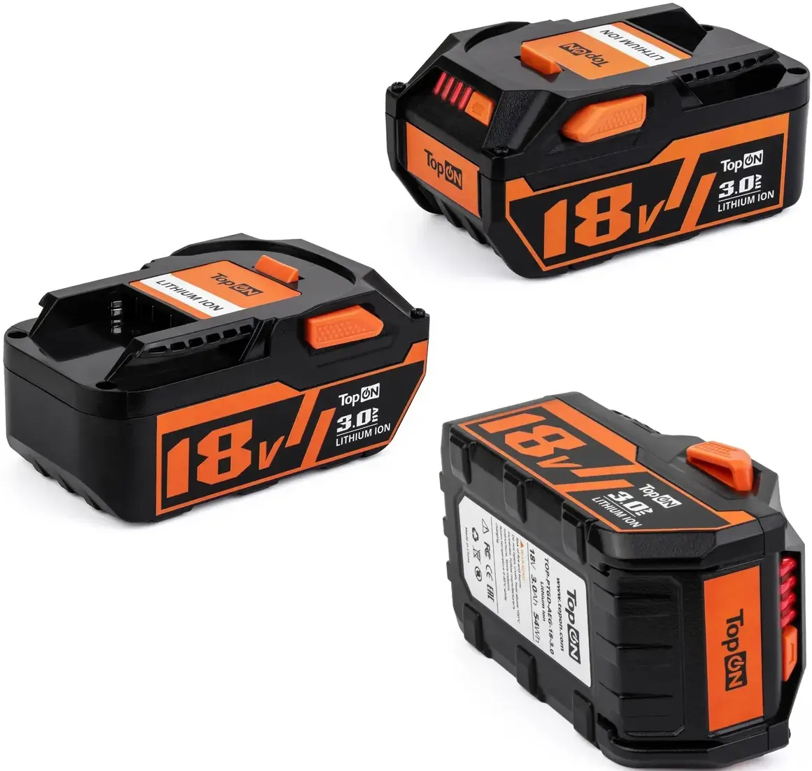 TopON TOP-PTGD-AEG-18-3.0