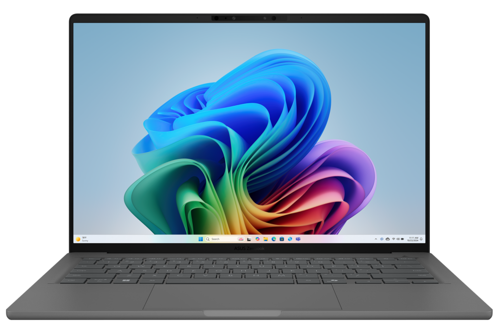 ASUS UX3407QA Zenbook A14 Iceland Gray (QD267W)