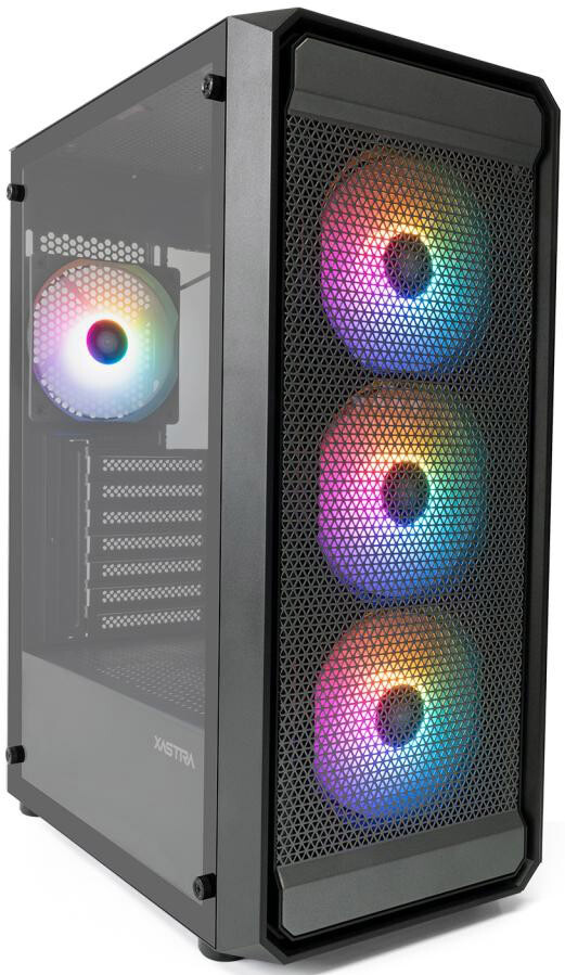 XASTRA A403 4FRGB Black