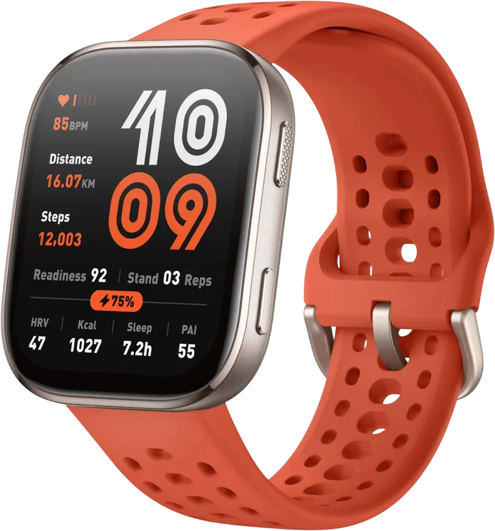Amazfit Bip 6 Lava Red