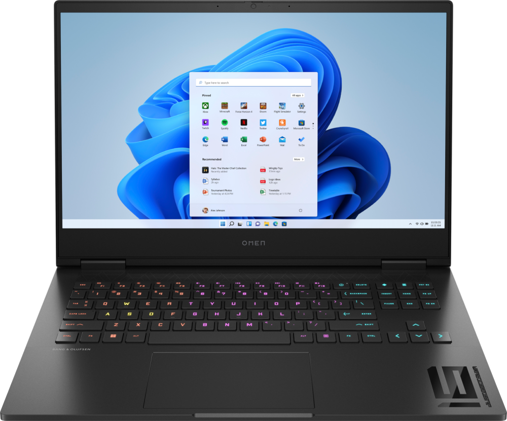 HP Omen 16-wd0017ci (9E693EA)