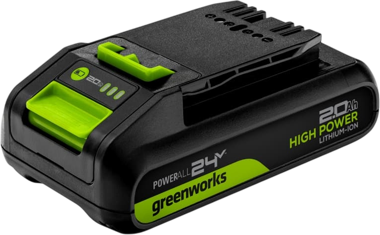 Greenworks G24HP2