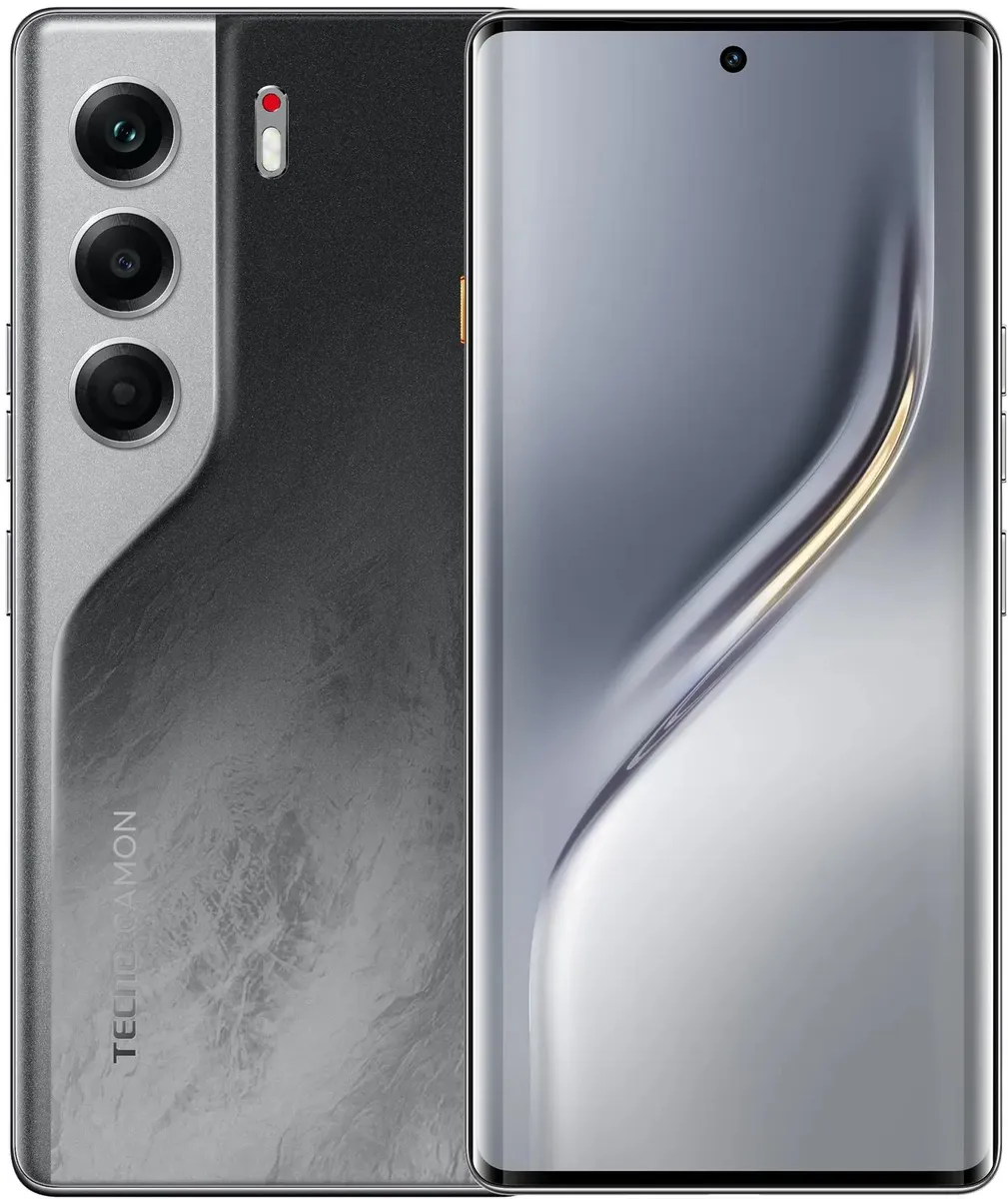 TECNO Camon 40 Pro 12/256Gb Galaxy Black