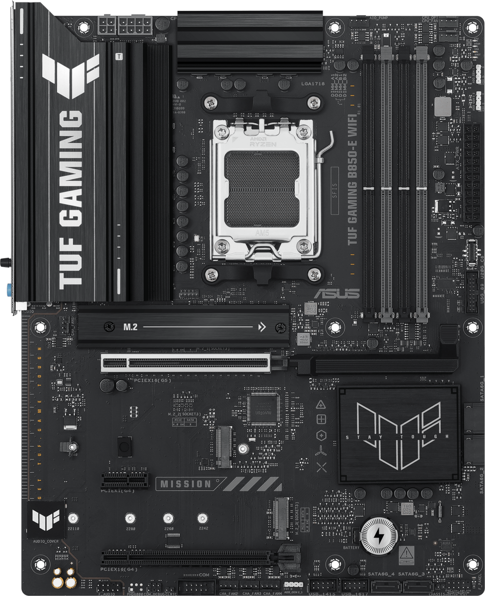 ASUS TUF GAMING B850-E WIFI