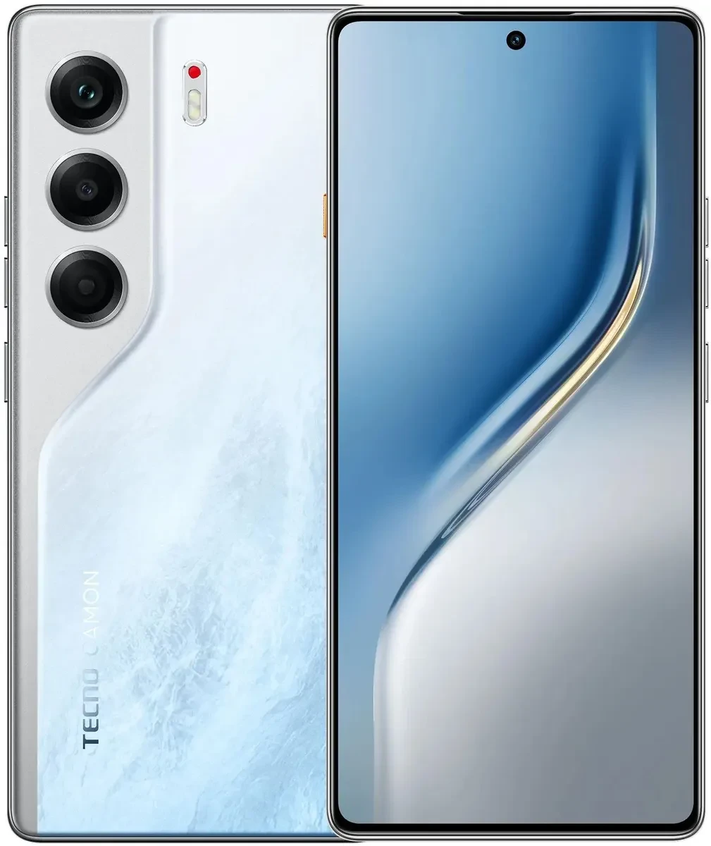 TECNO Camon 40 12/256Gb Glacier White