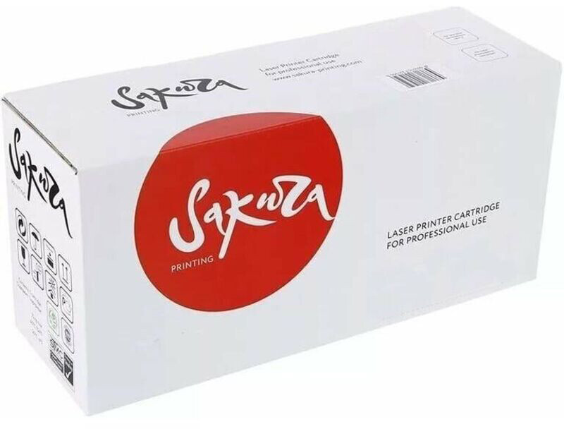 Sakura SA034BK Black