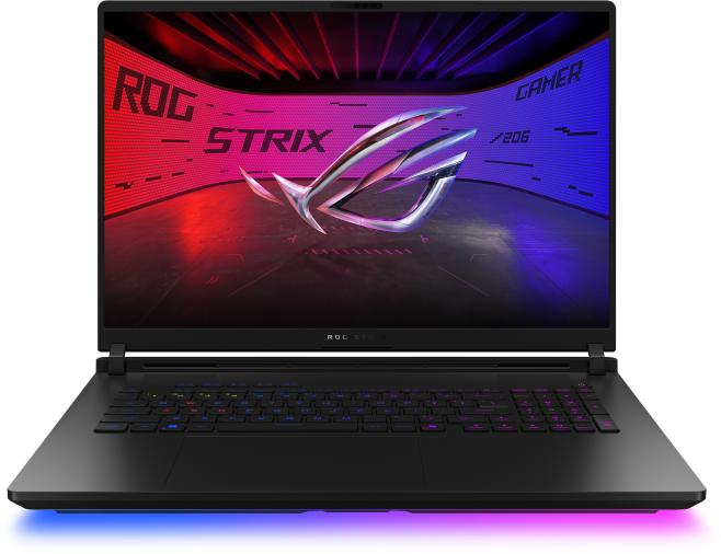 ASUS G835LW ROG Strix Scar (2025) (SA037)