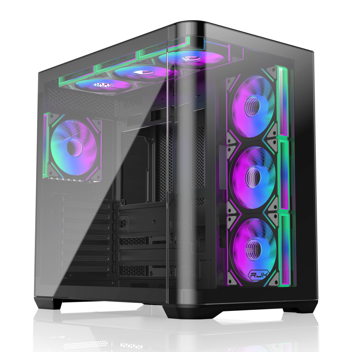 Raijintek Atreus BT7 Black