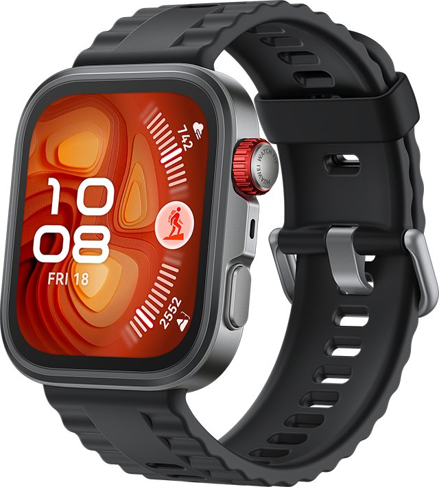 Huawei Watch Fit 4 Pro Black