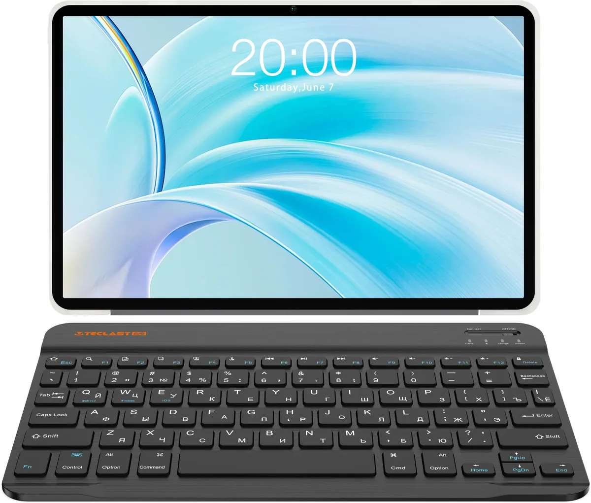 Teclast P50 8/128Gb Blue Premium Set