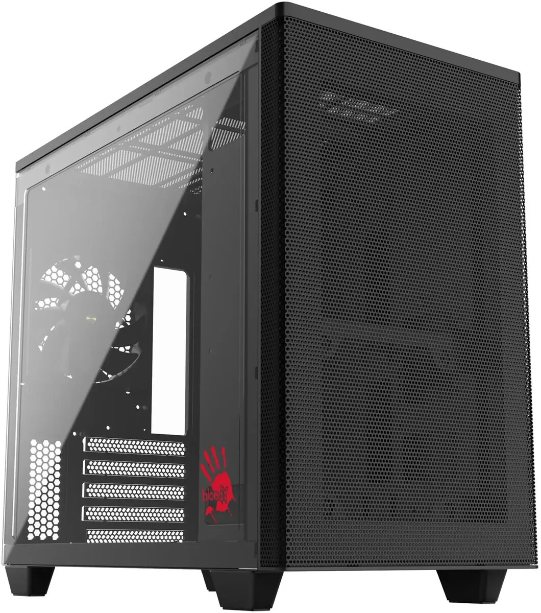 Bloody BD-CC117F Black