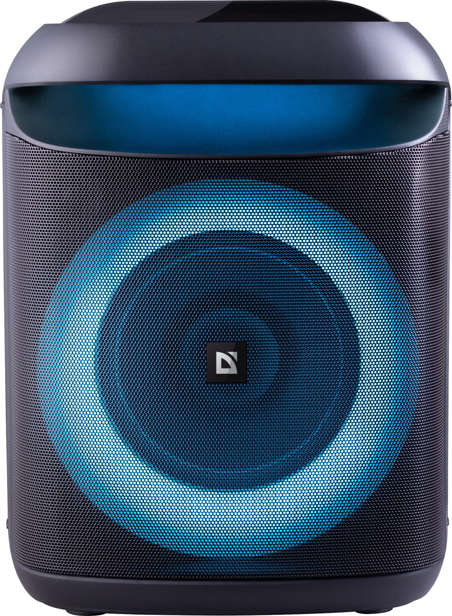 Defender Boomer 45 Black