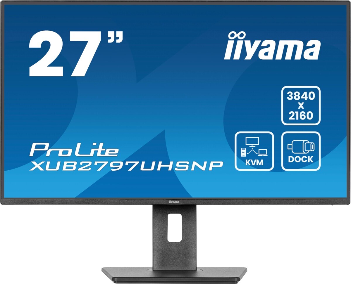 iiyama 27" ProLite XUB2797UHSNP-B1