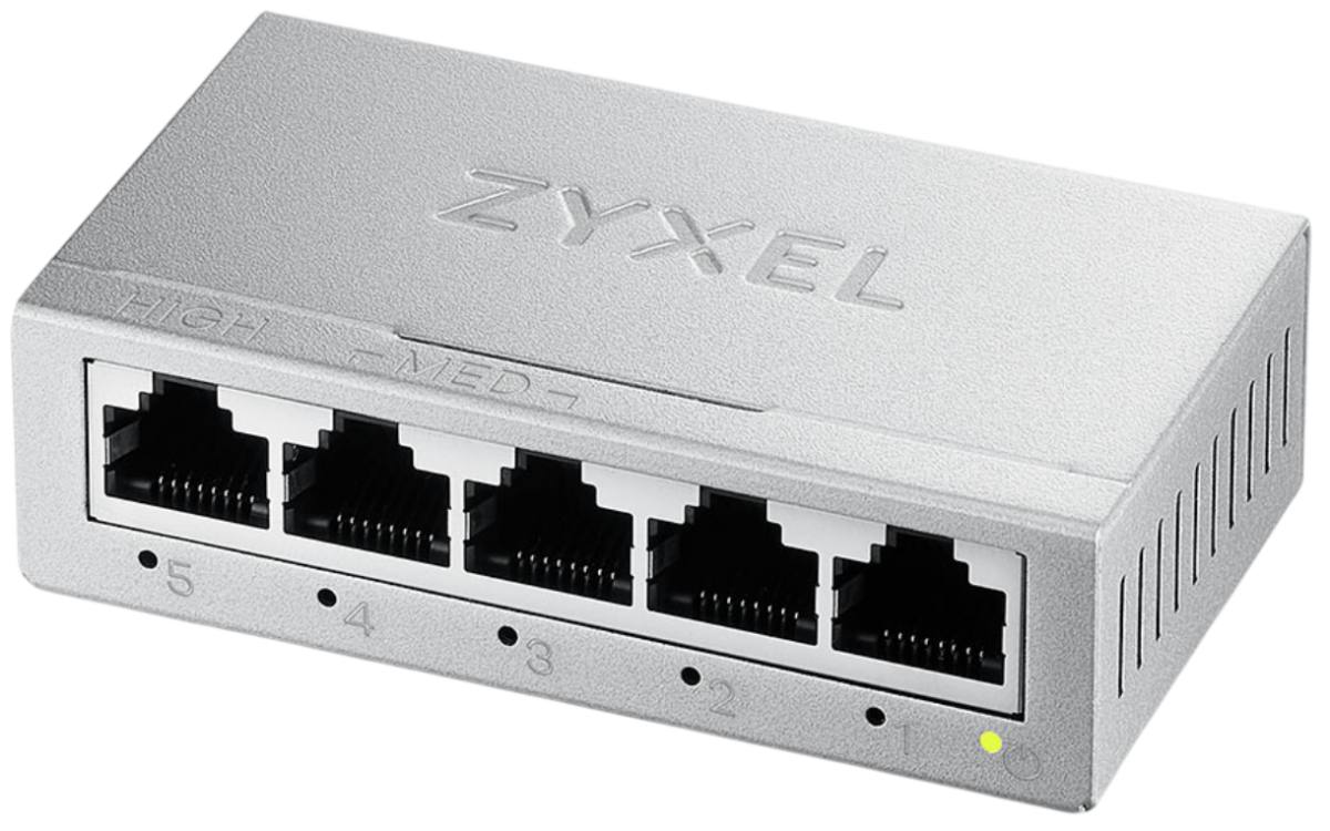 Zyxel GS-105BV5