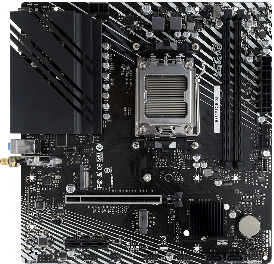 Biostar B850MT2-E DJ