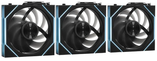 Lian Li UNI Fan TL Wireless ARGB 120 Black (3 шт.)