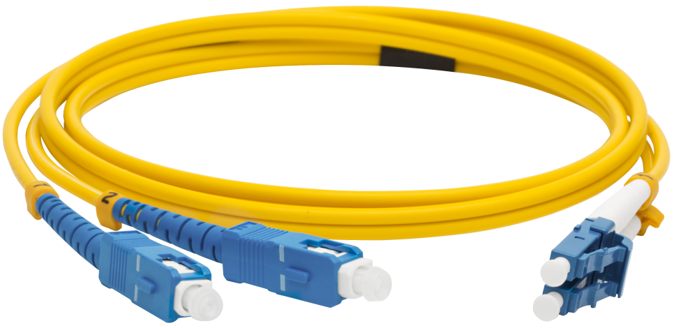 Lanmaster LAN-2LC-2SC/SU-2.0, 2м