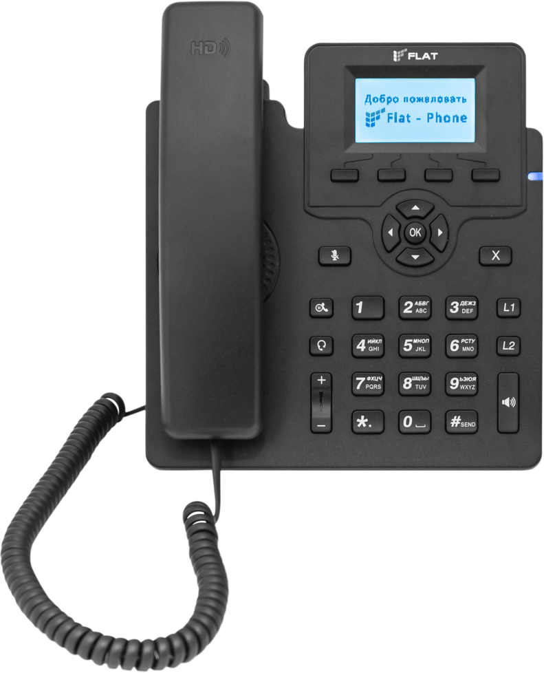 Flat-Pro Flat-Phone C10 (Статус ТОРП)