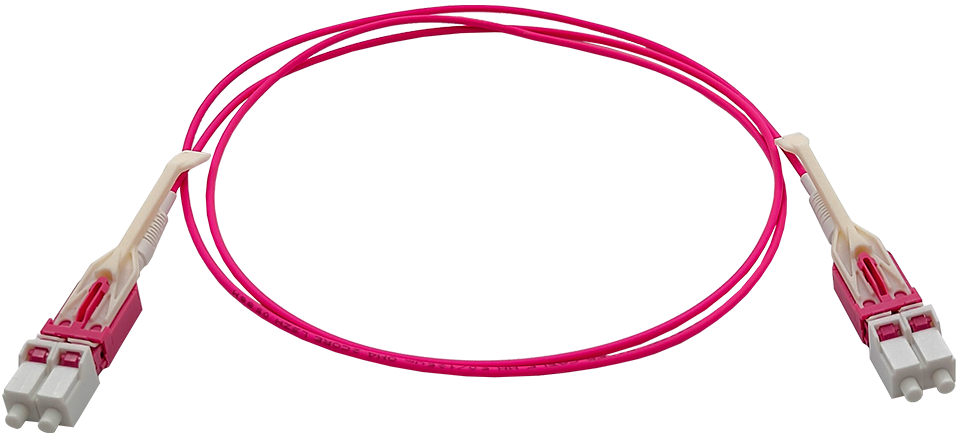 Lanmaster LAN-2LC-2LC/OM4H-1.0, 1м