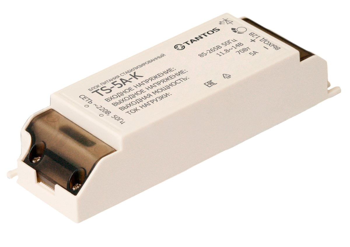Tantos TS-5A-K