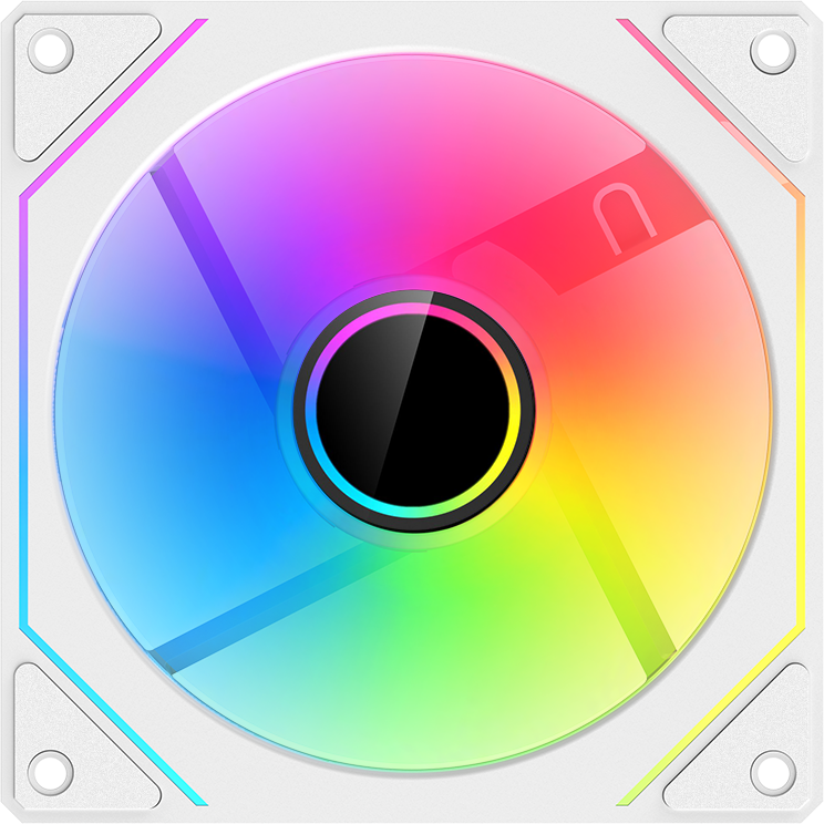 XASTRA FM120W ARGB Reverse White