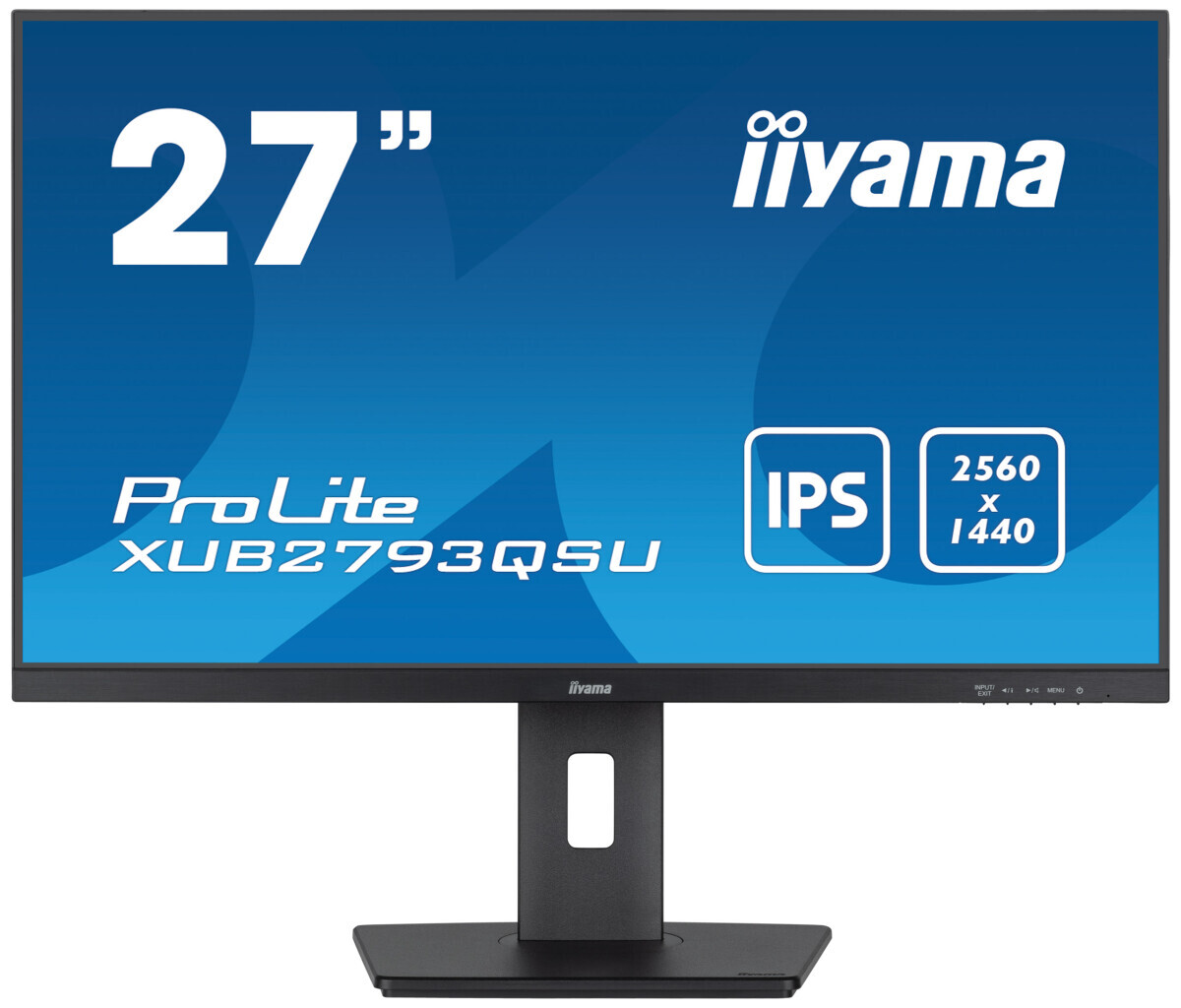 iiyama 27" ProLite XUB2793QSU-B7