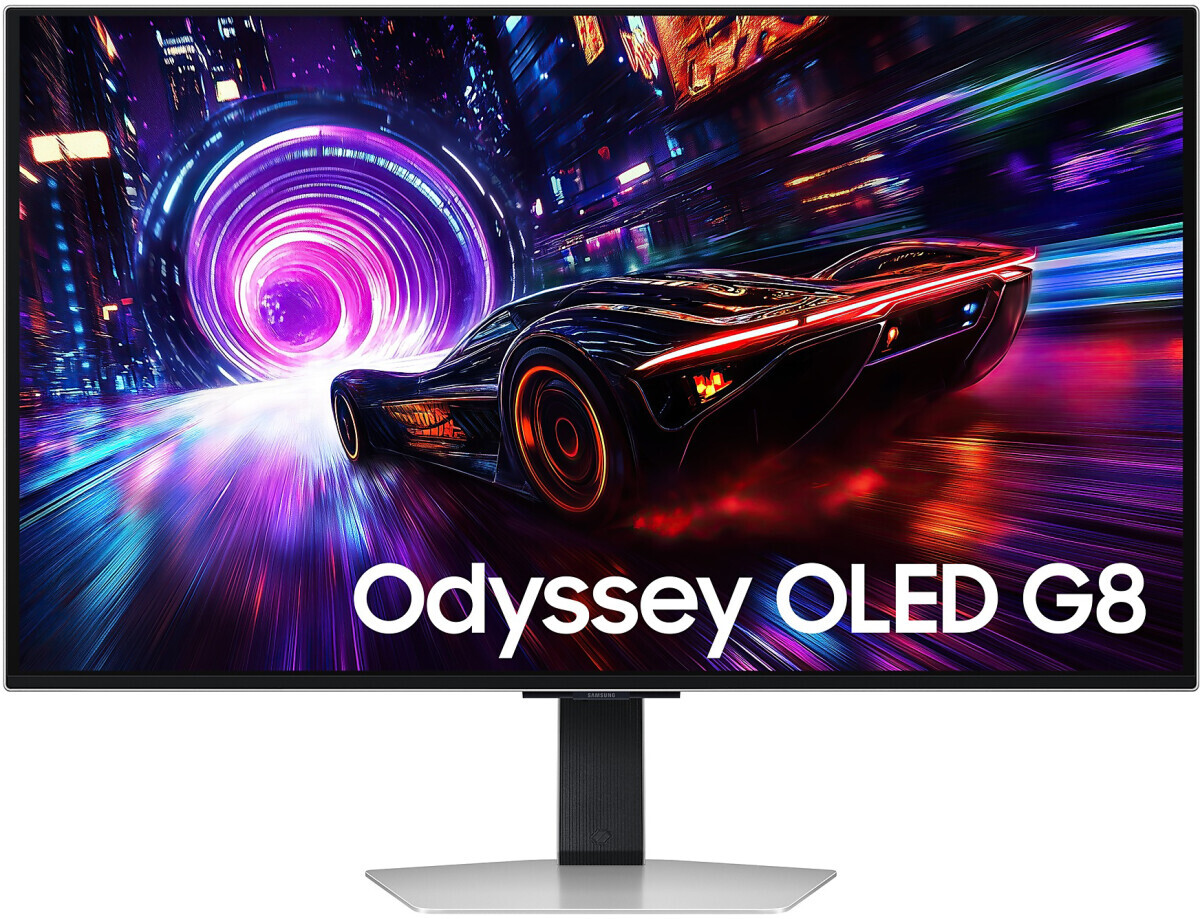 Samsung 32" S32FG812SI Odyssey OLED G8