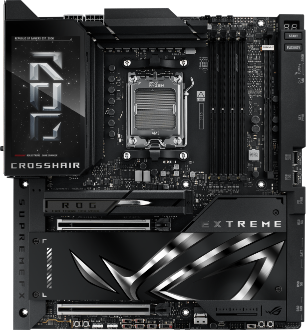 ASUS ROG CROSSHAIR X870E EXTREME