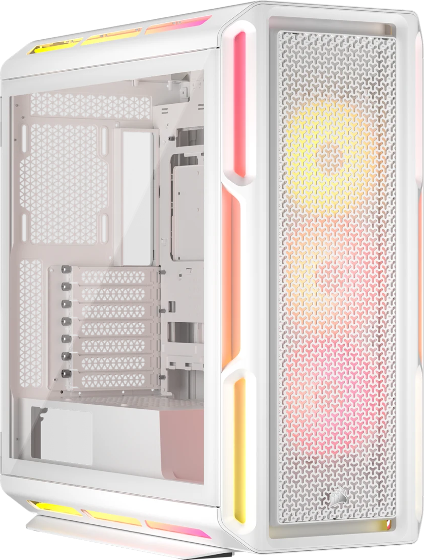 Corsair iCUE Link 5000T LX RGB White (CC-9011299-WW)