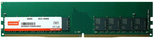 32Gb DDR4 3200MHz Innodisk ECC (M4C0-BGS2MCEM)