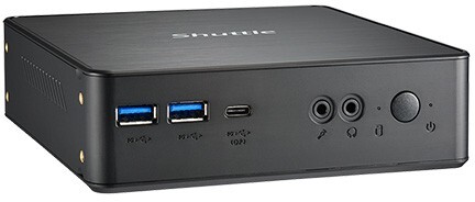 Shuttle NC40U (74R-NC40U-007-SHU-001)