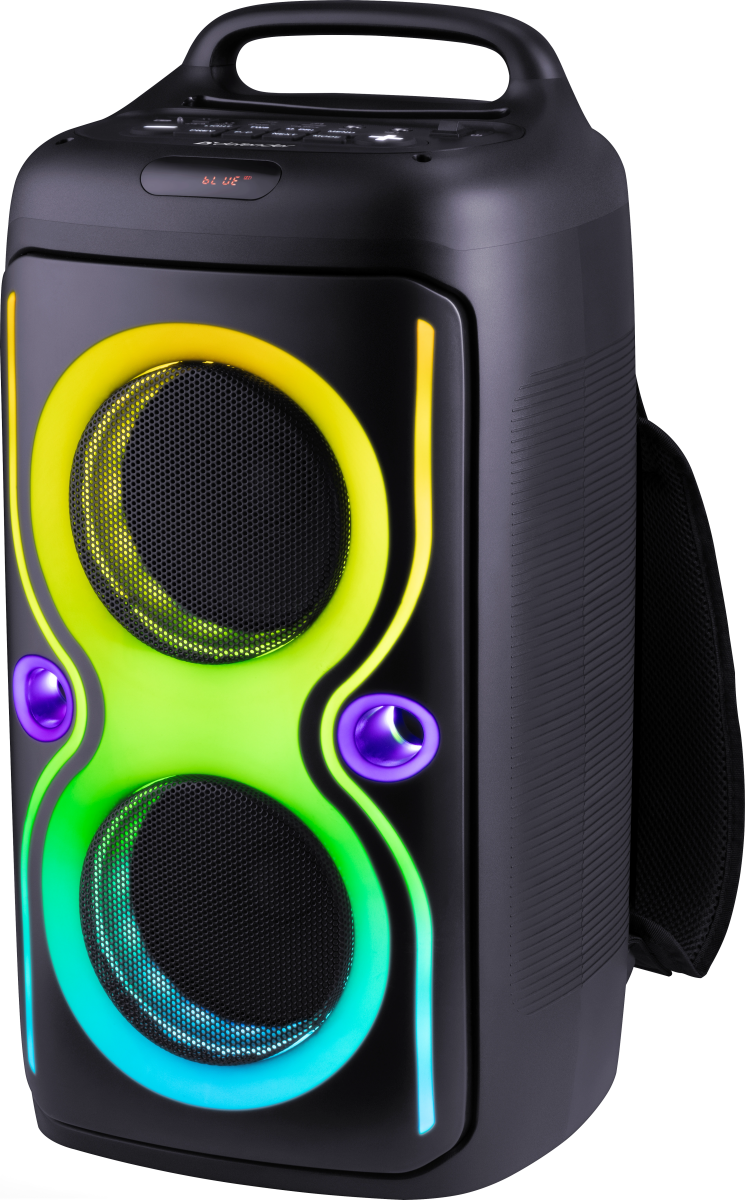 Defender Boomer 75 Black