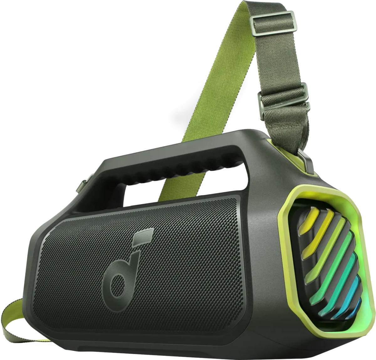 Anker Soundcore Boom 2 Plus Adventure Green