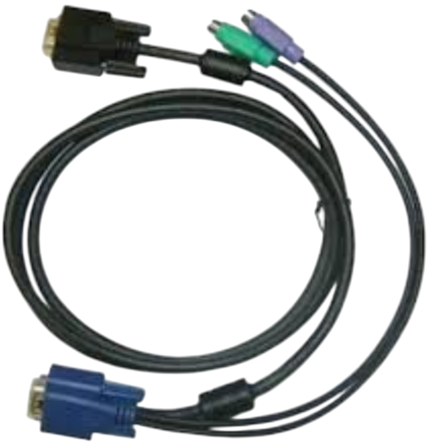 D-Link DKVM-IPCB5, 5м (10 шт.)
