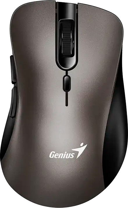 Genius Ergo 8100S Iron Grey