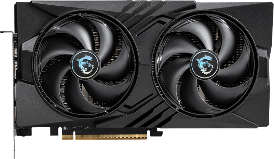 NVIDIA GeForce RTX 5060 MSI 8Gb (RTX 5060 8G GAMING)