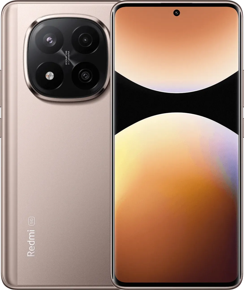 Xiaomi Redmi Note 14 Pro+ 5G 8/256Gb Sand Gold