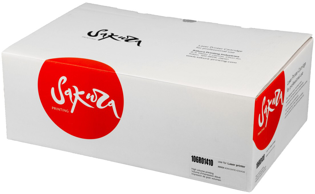 Sakura SA106R01410 Black