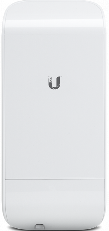 Wi-Fi точка доступа Ubiquiti Nanostation Loco M5